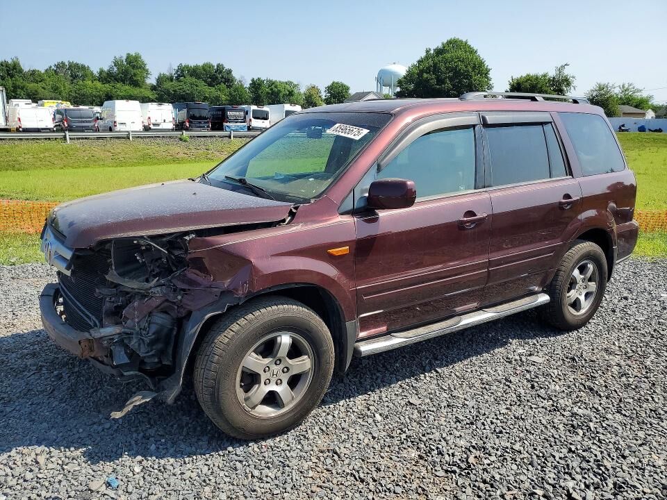 2007 HONDA Pilot
