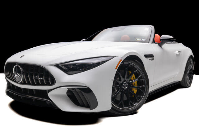 2022 MERCEDES-BENZ SL-Class