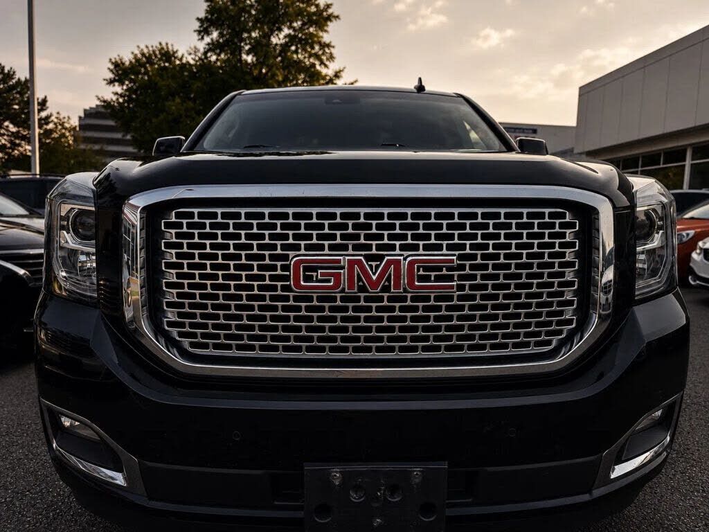 2017 GMC Yukon XL