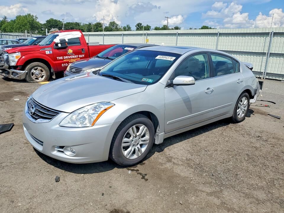 2011 NISSAN Altima