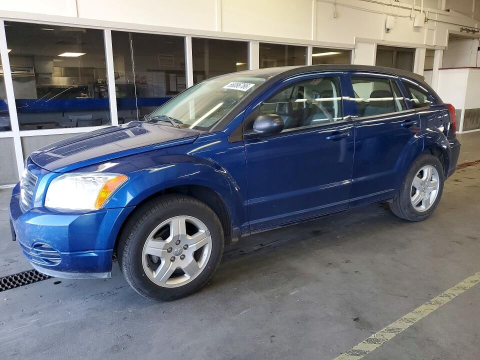 2009 DODGE Caliber