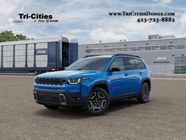 2026 JEEP Cherokee