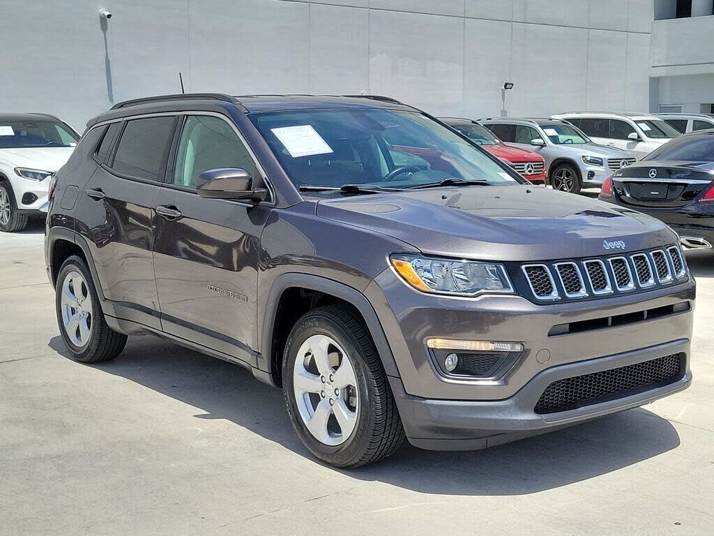 2019 JEEP Compass