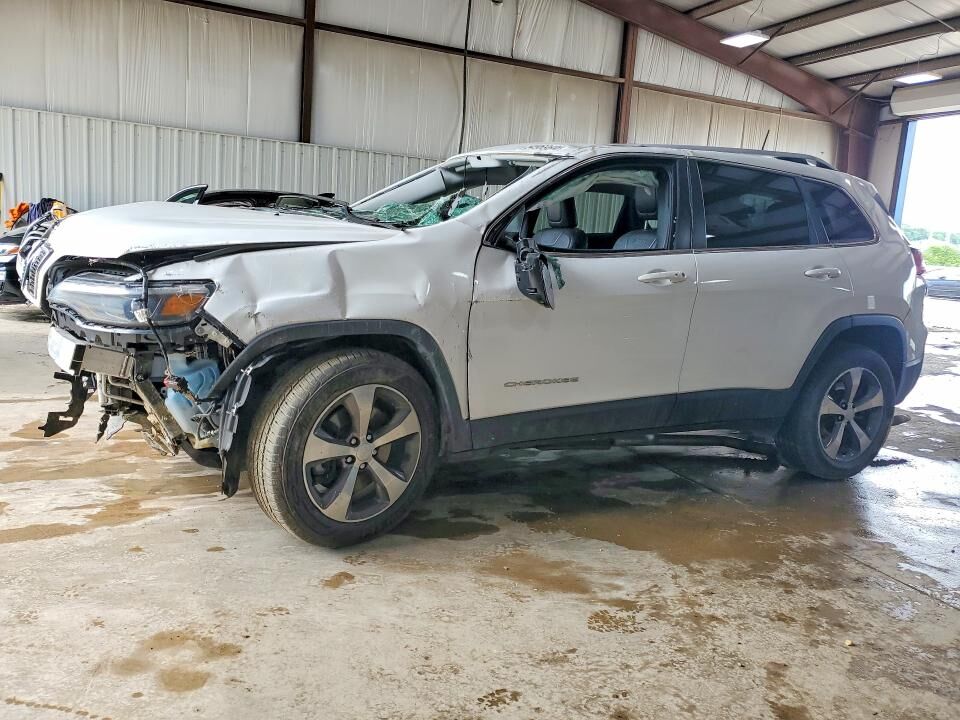 2020 JEEP Cherokee