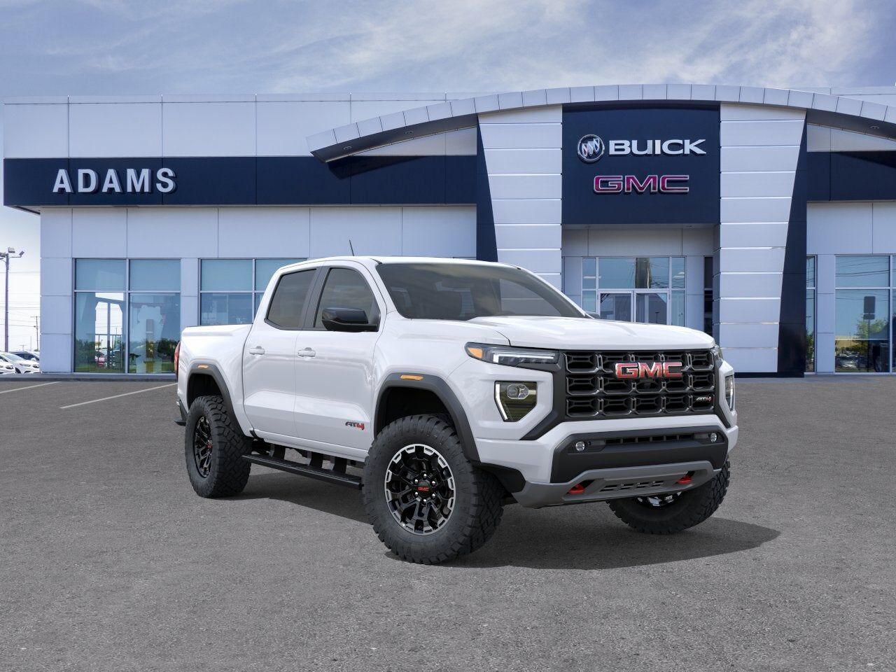 2026 GMC Canyon