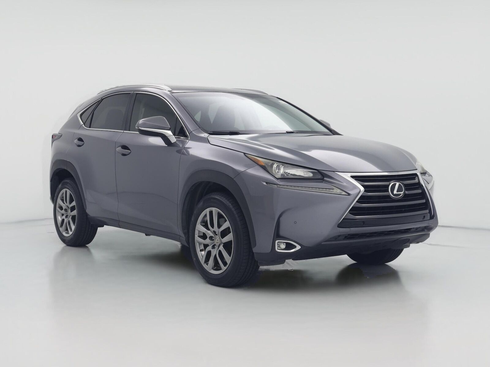 2015 LEXUS NX