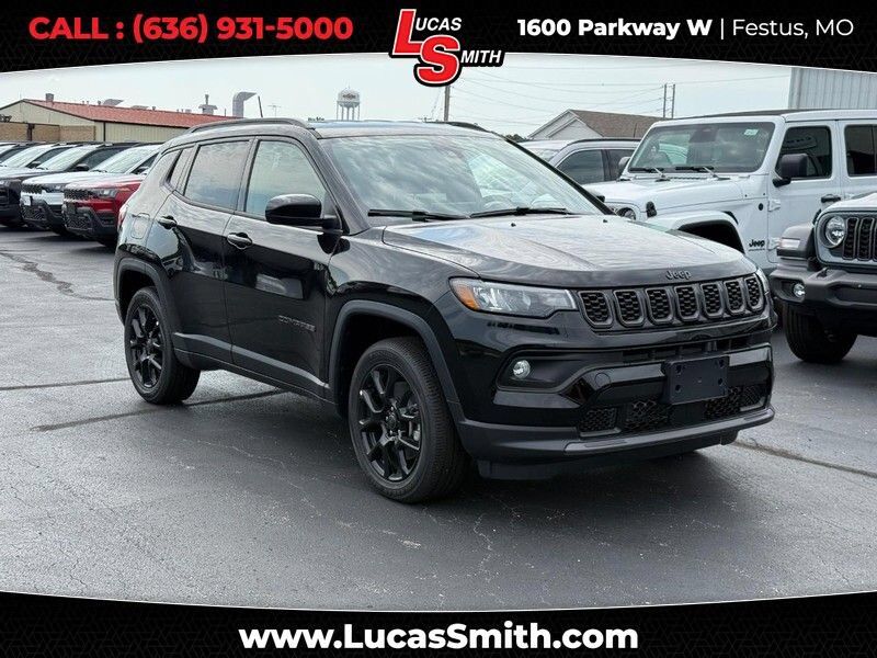 2026 JEEP Compass