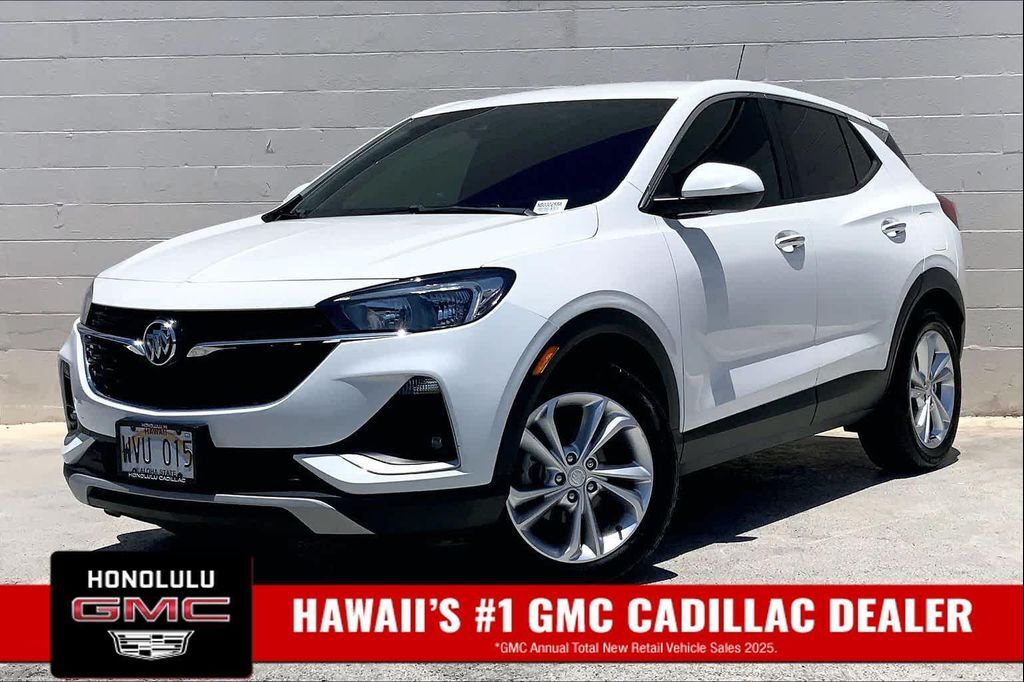 2022 BUICK Encore GX