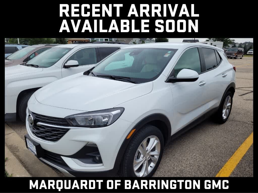 2023 BUICK Encore GX