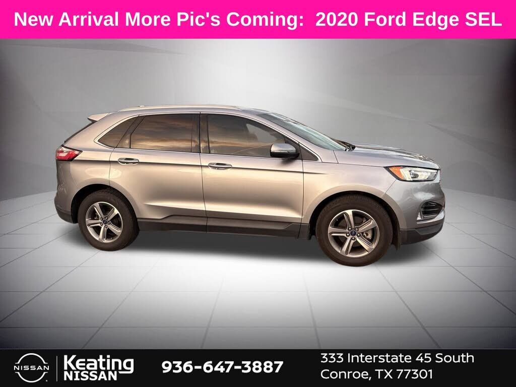 2020 FORD Edge