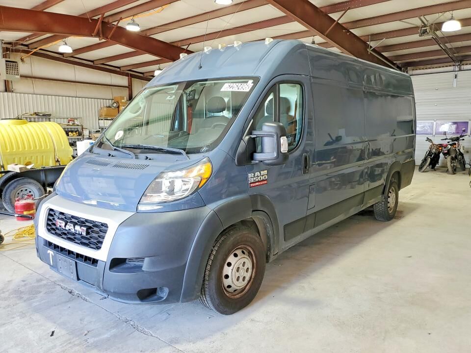 2020 RAM Promaster 3500