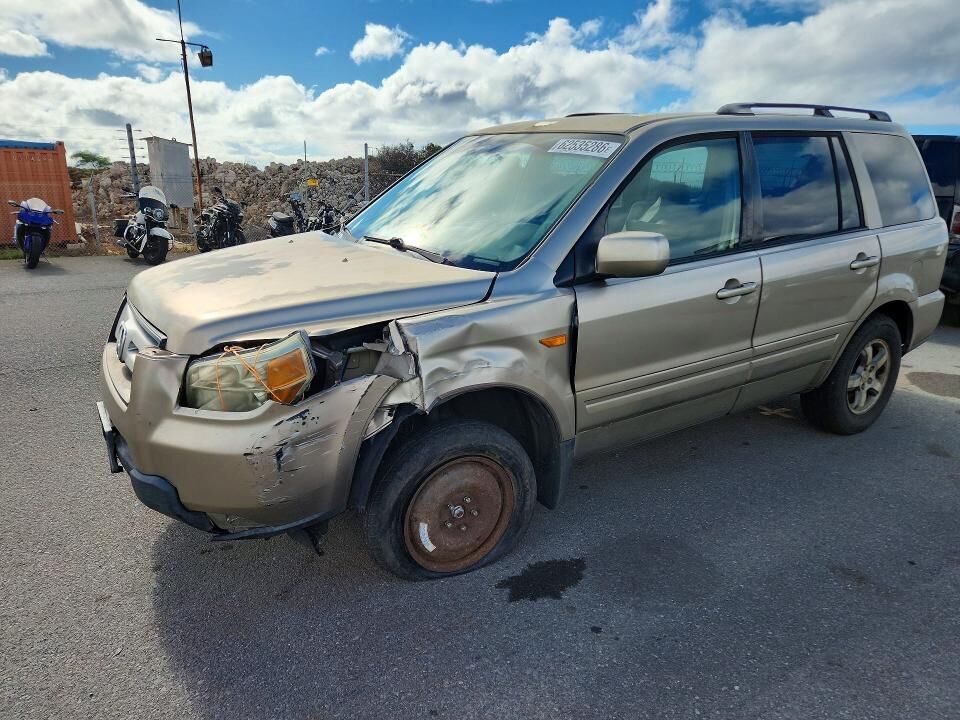 2007 HONDA Pilot