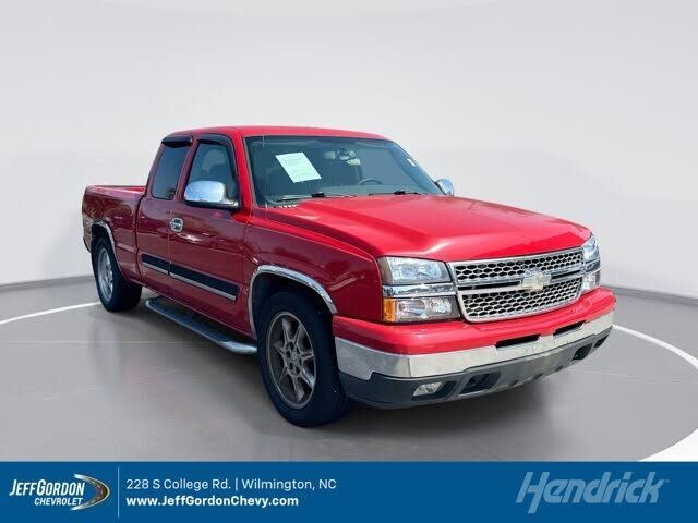 2006 CHEVROLET Silverado
