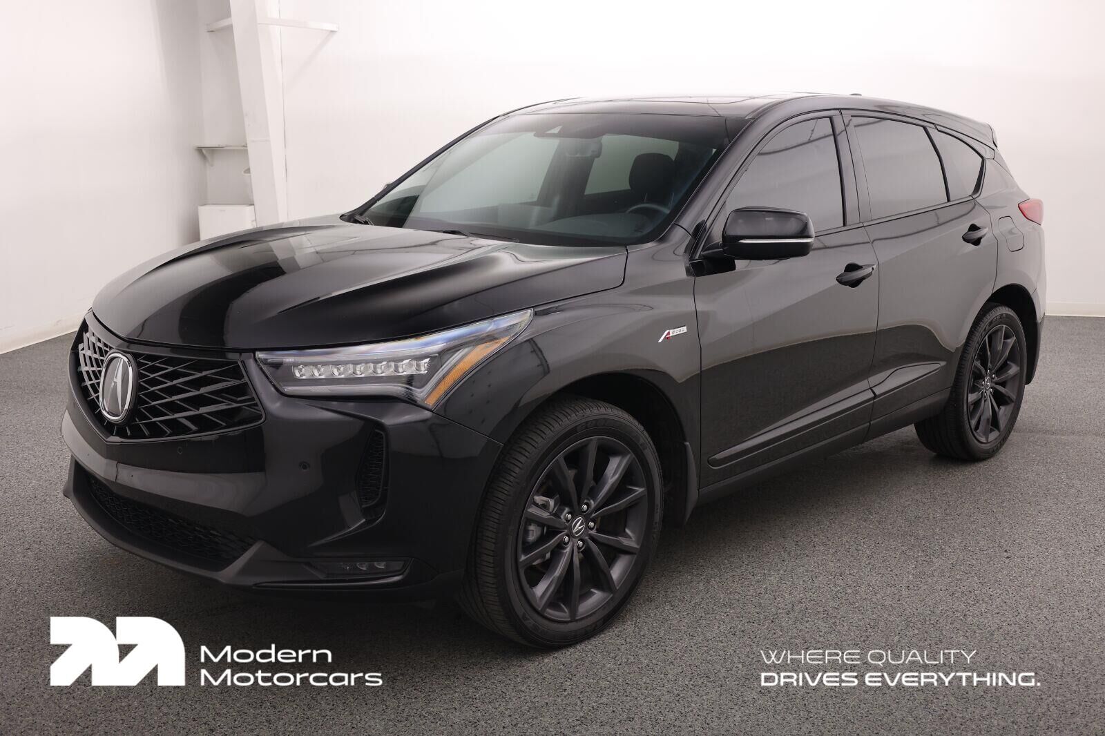 2025 ACURA RDX