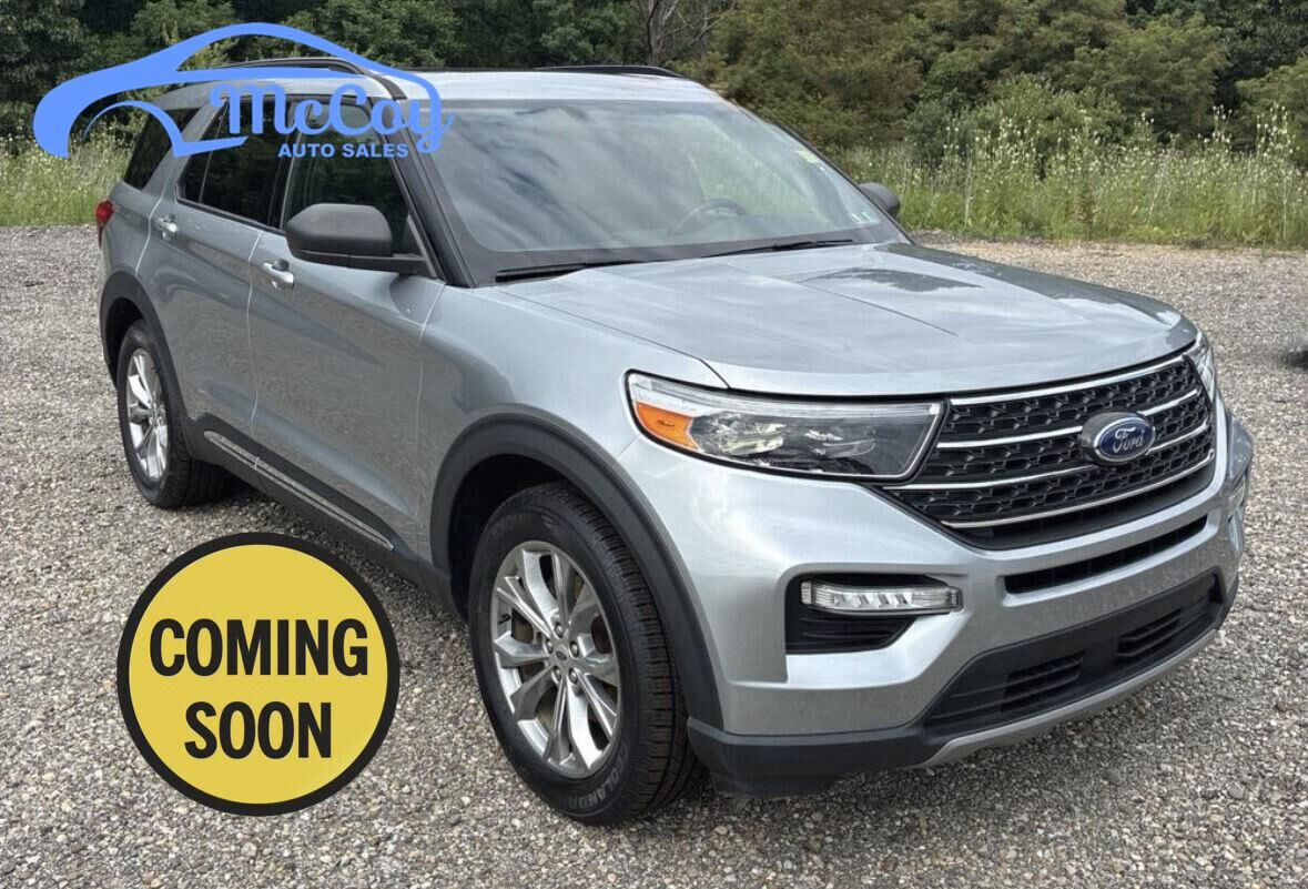 2020 FORD Explorer