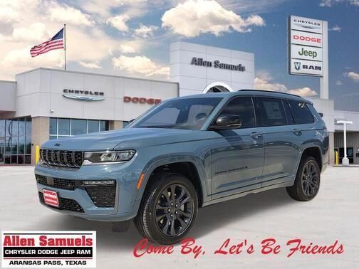 2026 JEEP Grand Cherokee L