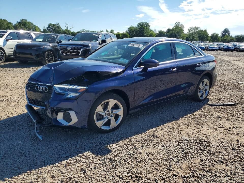 2024 AUDI A3