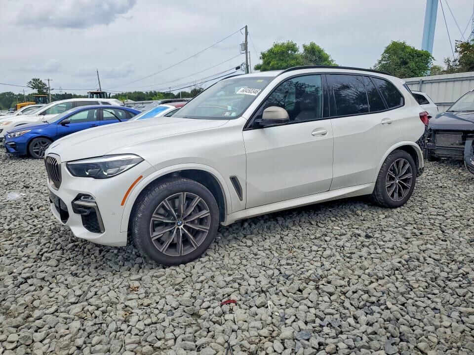 2021 BMW X5