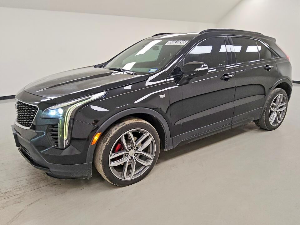 2021 CADILLAC XT4