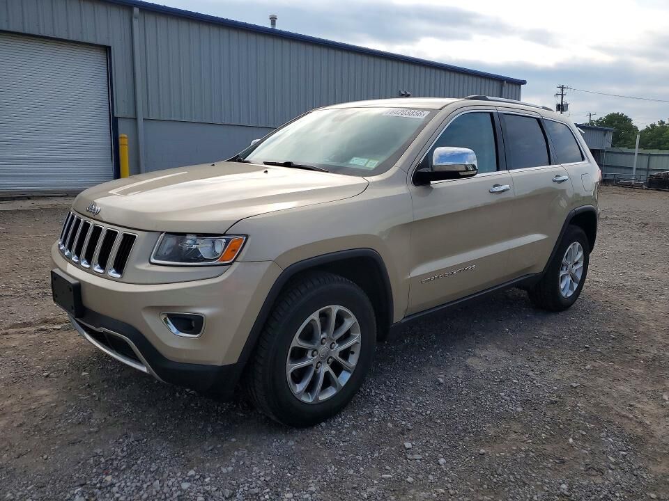 2015 JEEP Grand Cherokee