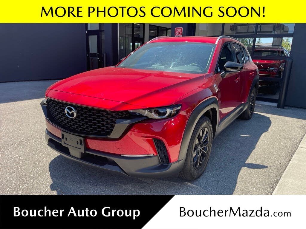 2024 MAZDA CX-50