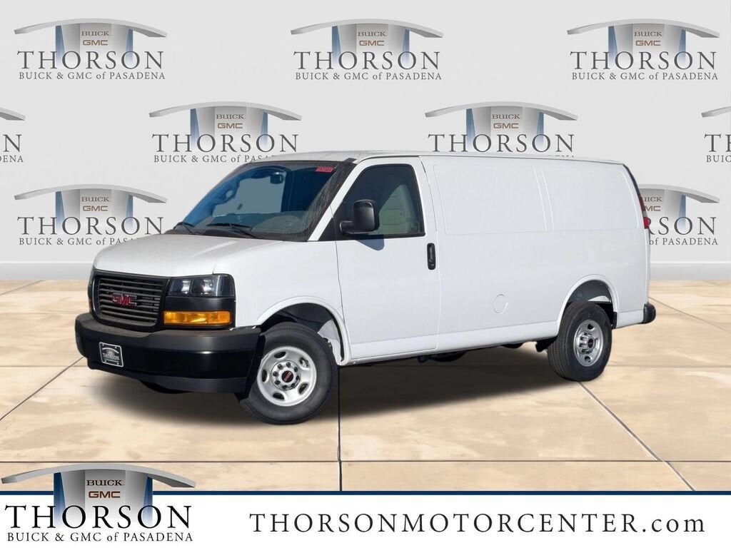 2026 GMC Savana