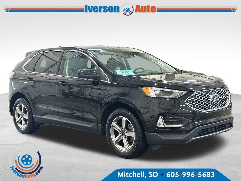 2024 FORD Edge