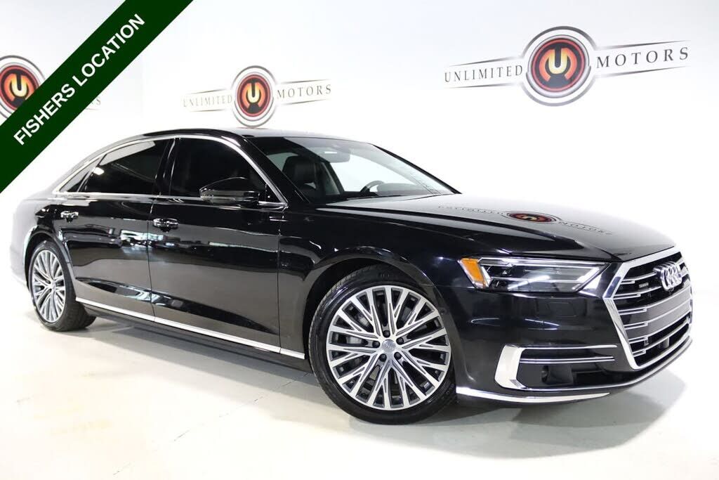 2019 AUDI A8