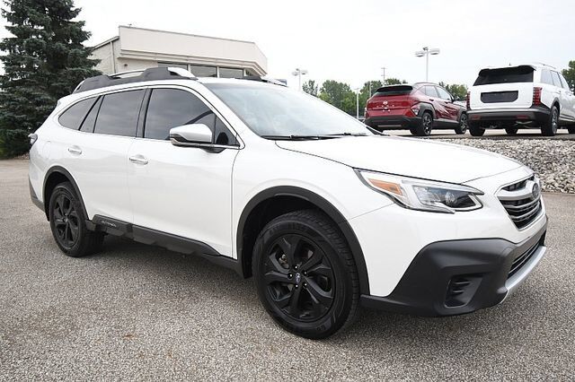 2021 SUBARU Outback