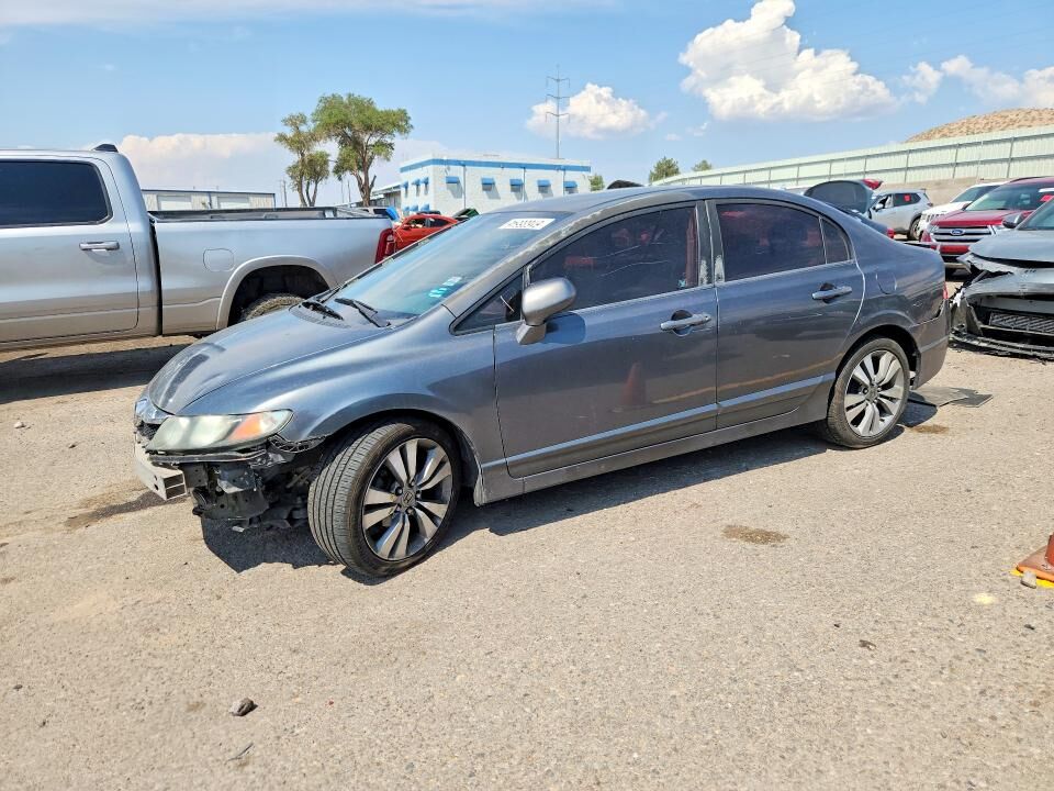 2010 HONDA Civic