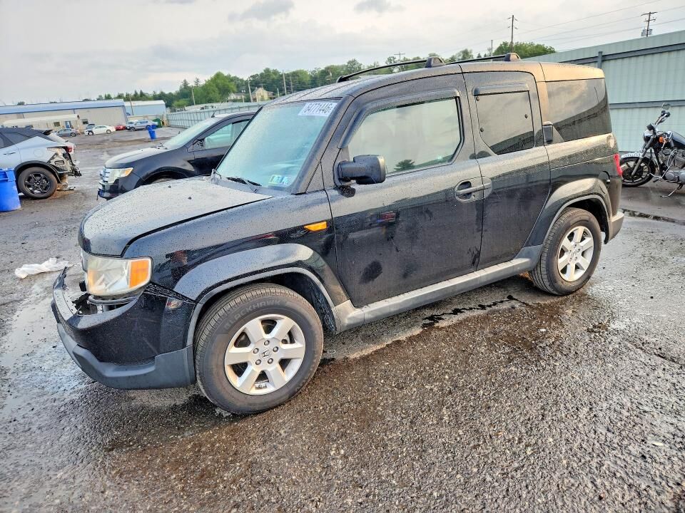 2011 HONDA Element