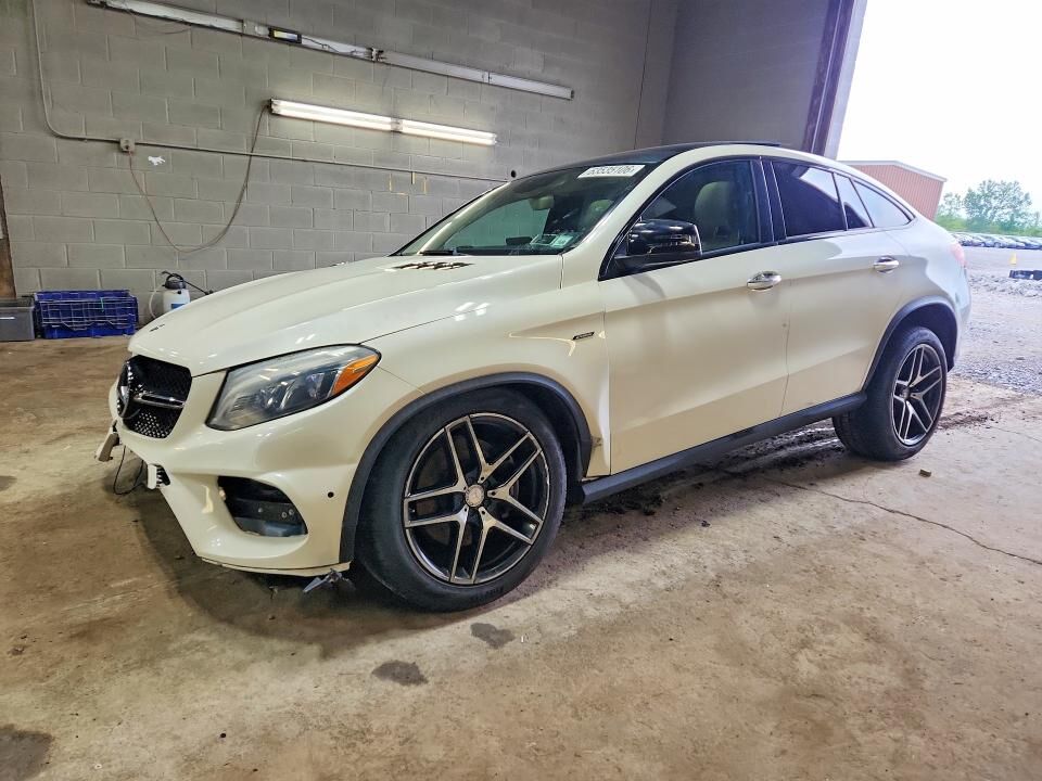 2016 MERCEDES-BENZ GLE-Class