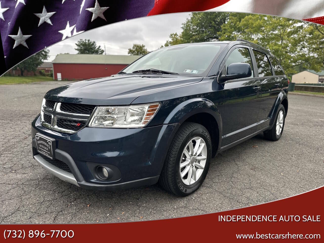 2015 DODGE Journey