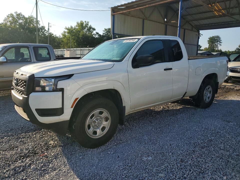 2025 NISSAN Frontier
