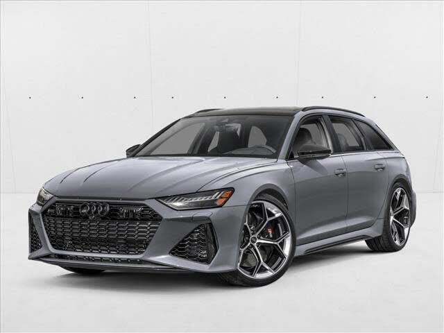 2025 AUDI RS 6