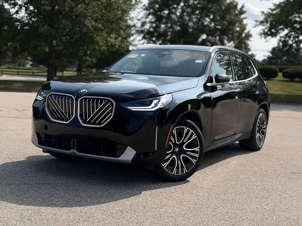 2026 BMW X3