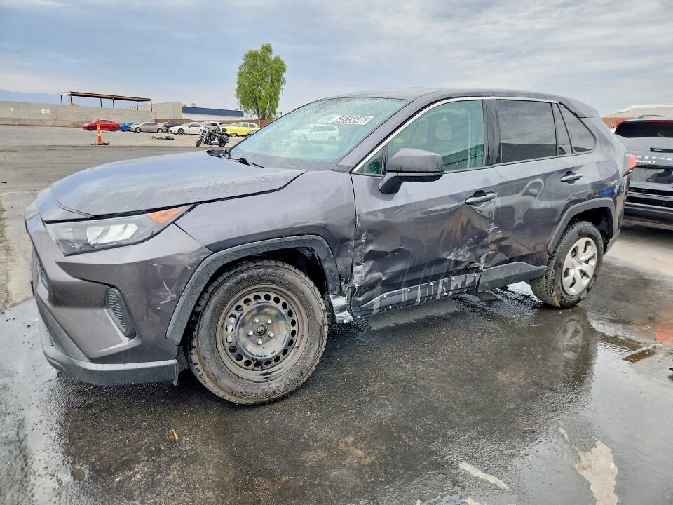 2022 TOYOTA RAV4