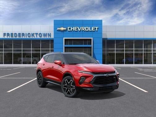 2026 CHEVROLET Blazer