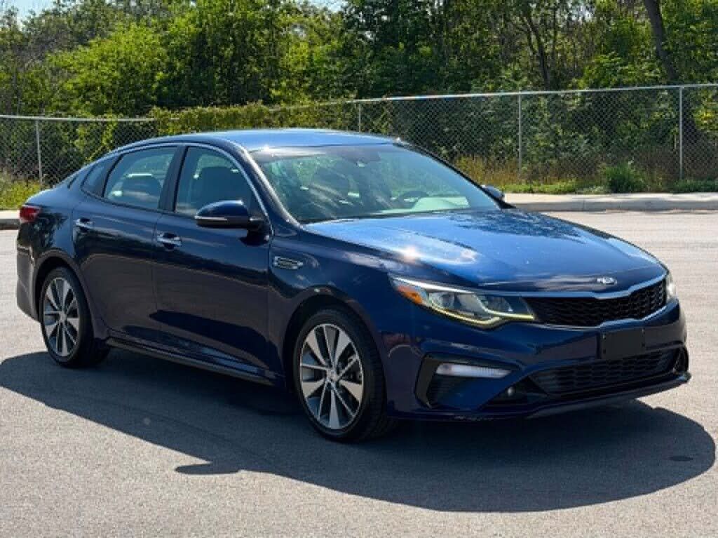 2019 KIA Optima