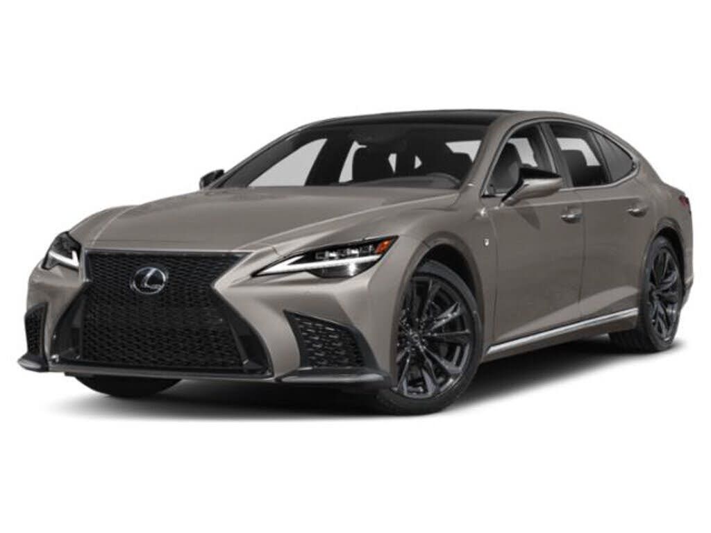 2021 LEXUS LS