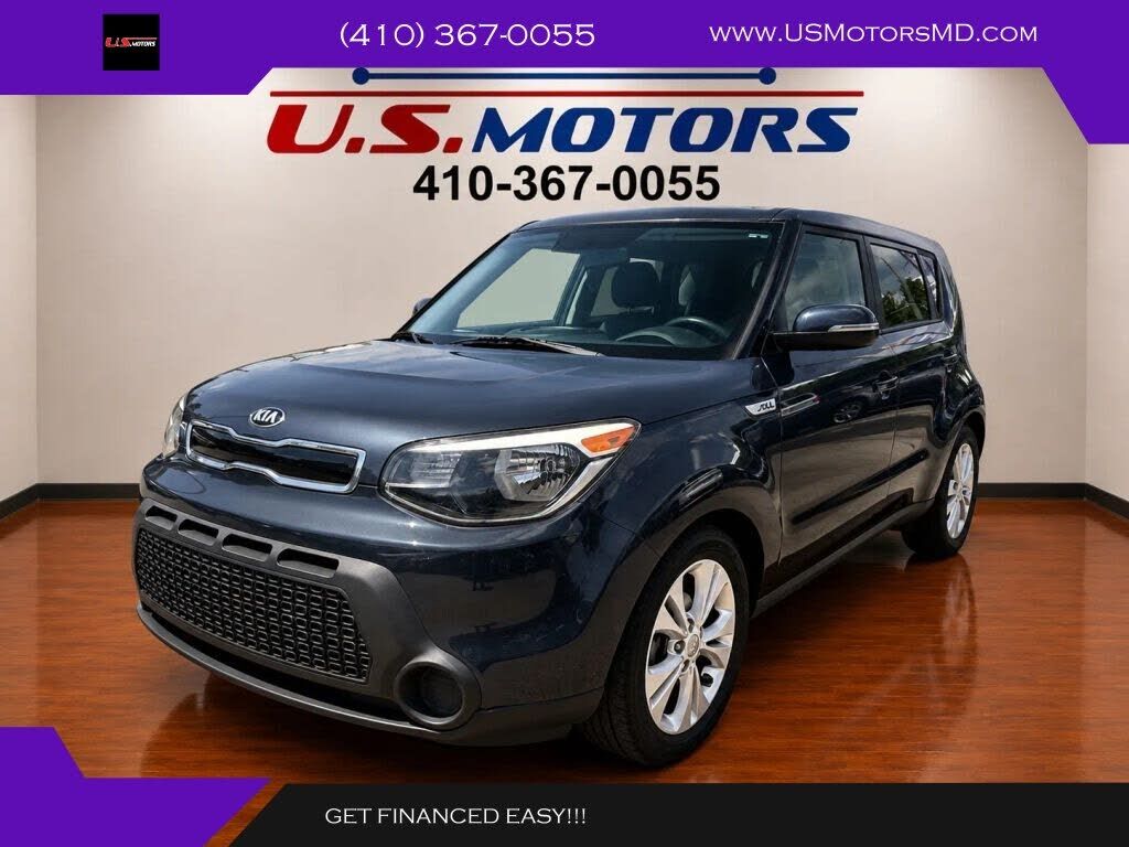 2014 KIA Soul