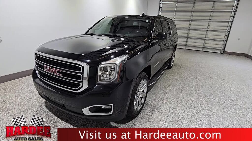 2019 GMC Yukon XL