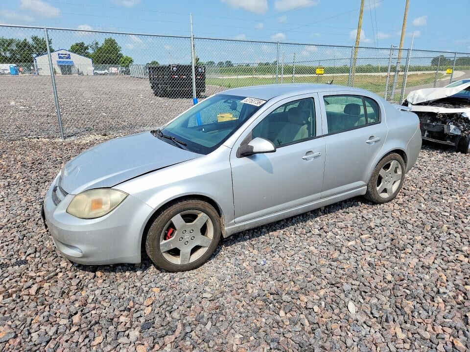 2010 CHEVROLET Cobalt