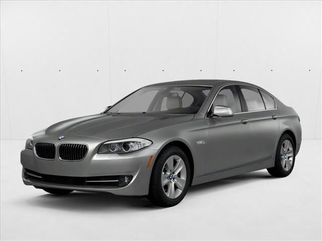 2013 BMW 5 Series
