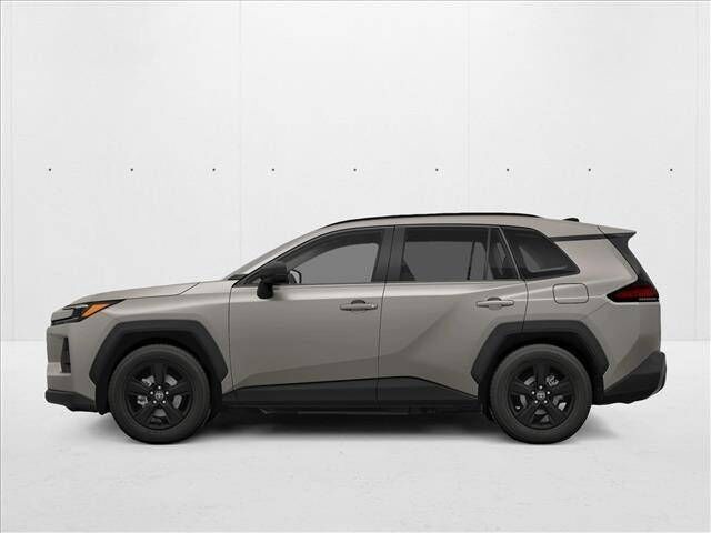 2026 TOYOTA RAV4
