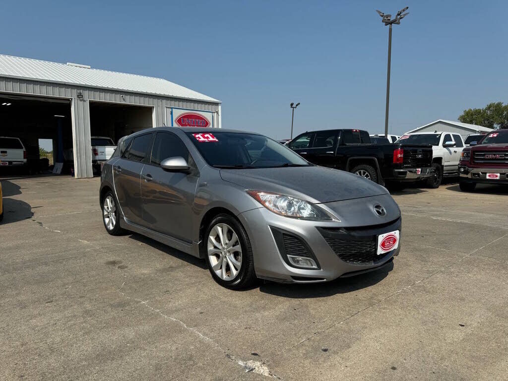 2011 MAZDA Mazda3