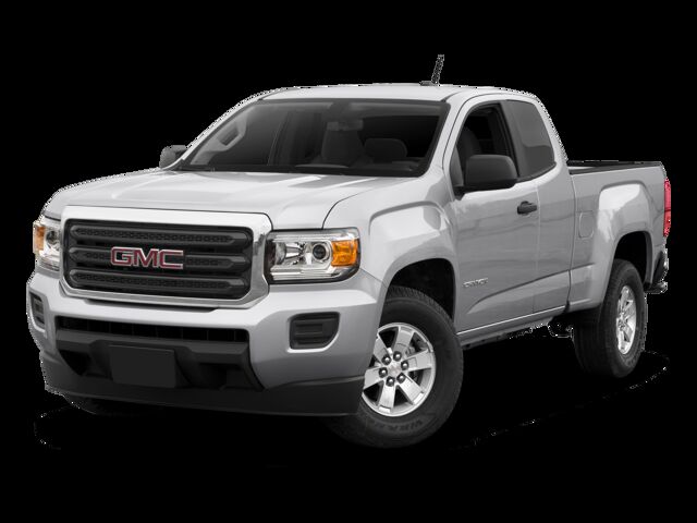 2017 GMC Canyon