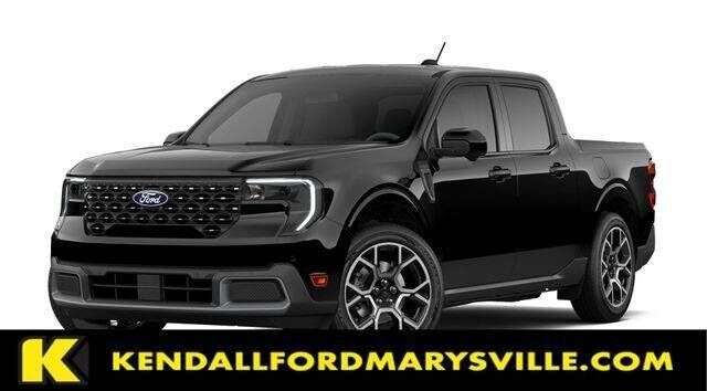2026 FORD Maverick