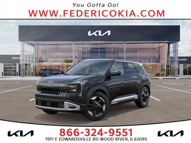 2027 KIA Seltos