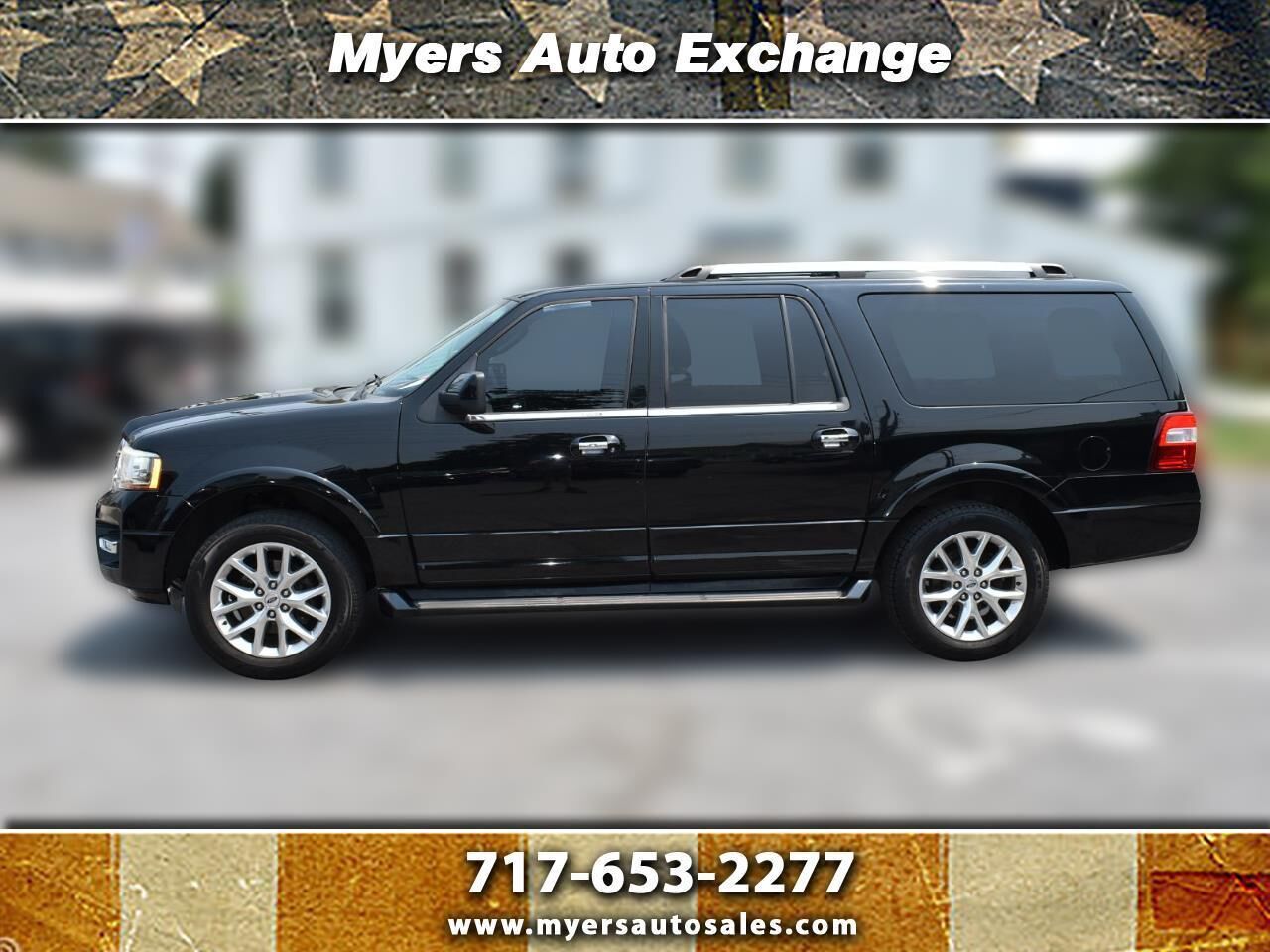 2017 FORD Expedition